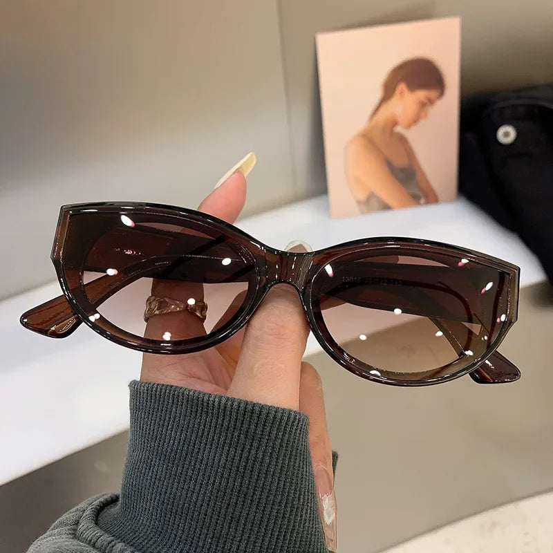 Shades Cat Eyes