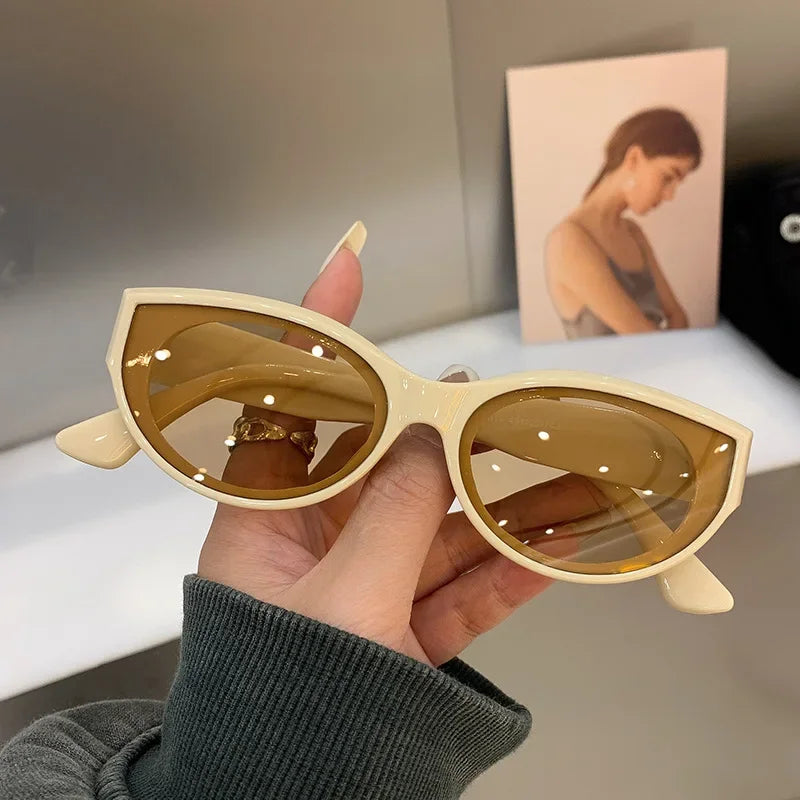 Shades Cat Eyes